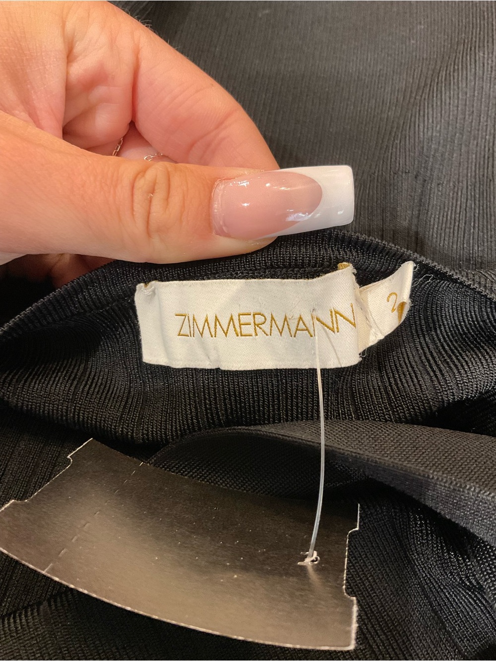 Zimmermann Top - Picture 3 of 3